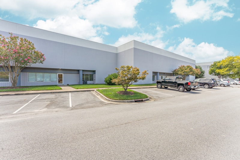 More Photos Of 5101 Nelson Rd, Morrisville Warehouse For Lease
