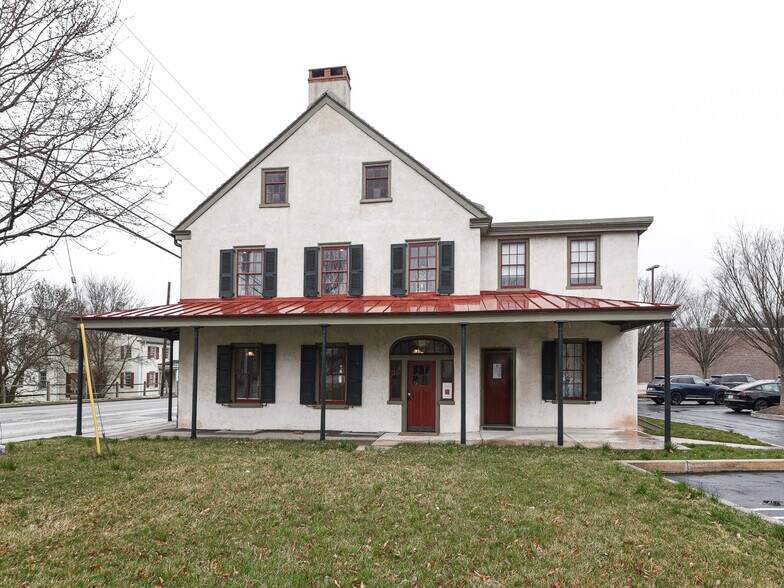 Primary Photo Of 1432 Bethlehem Pike, Flourtown Office For Lease