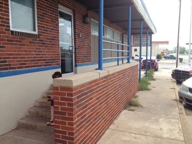 More Photos Of 310 S Chickasaw St, Pauls Valley Medical For Lease