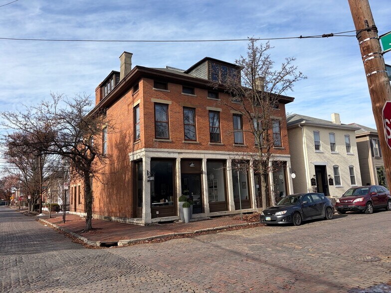 More Photos Of 537-539 S 5th St, Columbus Storefront Retail Residential For Sale