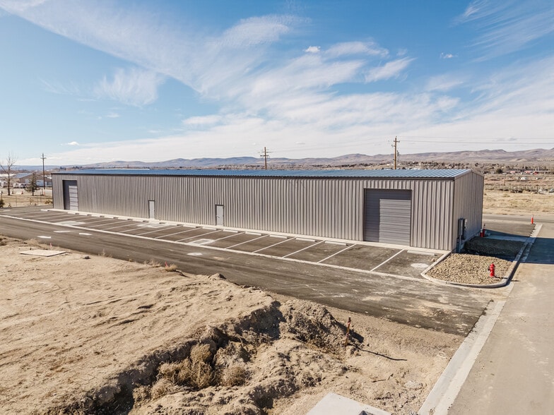 More Photos Of 2310 Last Chance rd, Elko Industrial For Lease