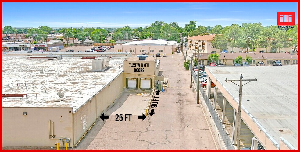 More Photos Of 1545 S Prairie Ave, Pueblo Freestanding For Sale