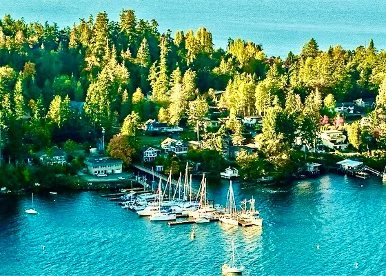 More Photos Of 10990 Madrona Dr, North Saanich Marina For Sale