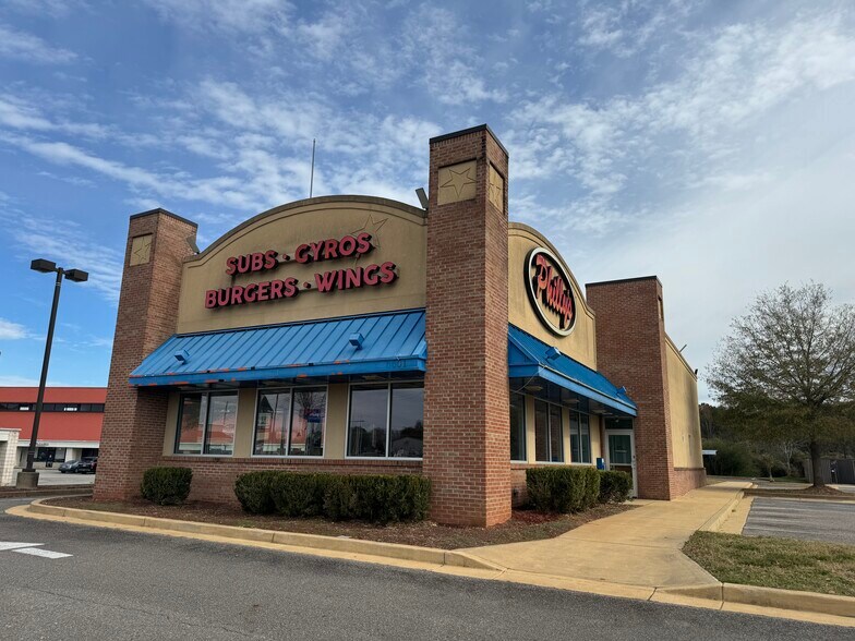 More Photos Of 6601 Highway 69 S, Tuscaloosa Fast Food For Lease