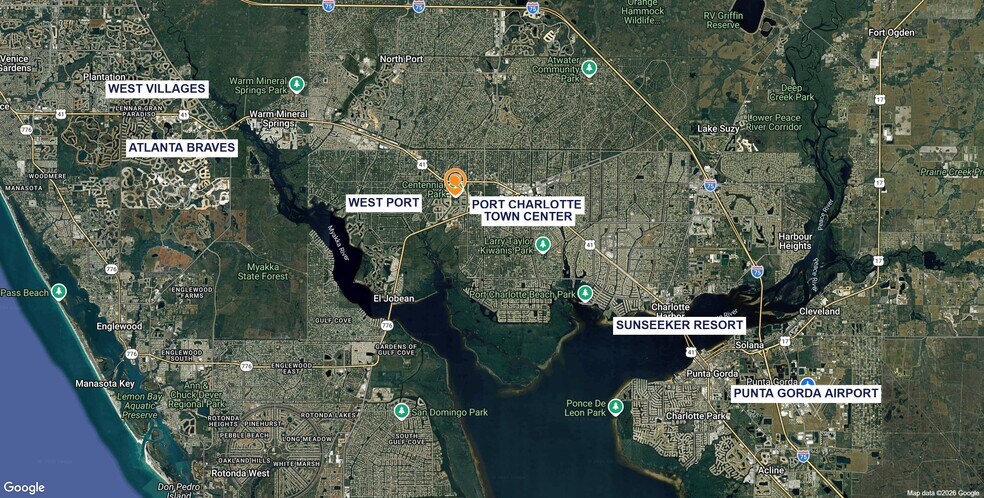 More Photos Of 659 Tamiami Trl, Port Charlotte Land For Sale