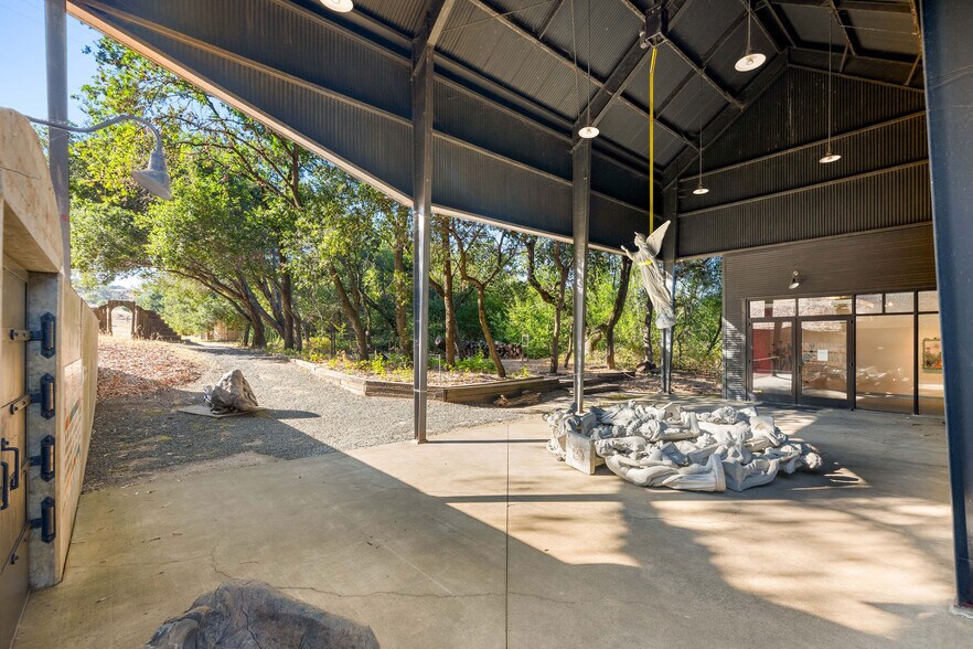 More Photos Of 5200 Sonoma Hwy, Napa Specialty For Sale
