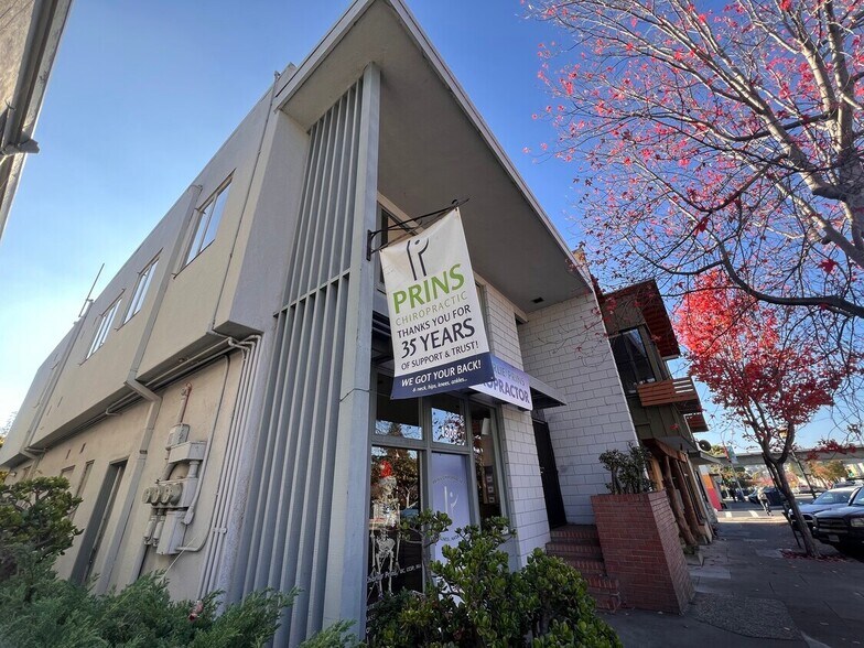 More Photos Of 1306-1308 Solano Ave, Albany Medical For Lease