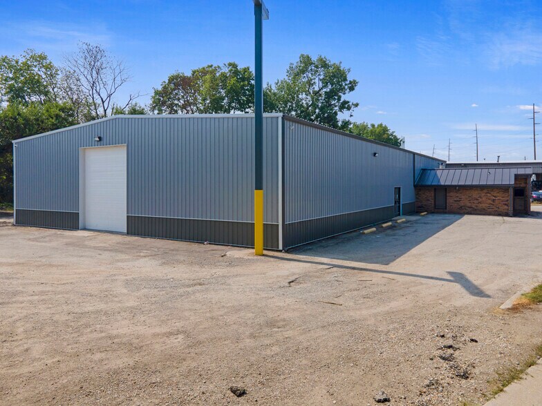 More Photos Of 1091 Kentucky Ave, Indianapolis Warehouse For Lease