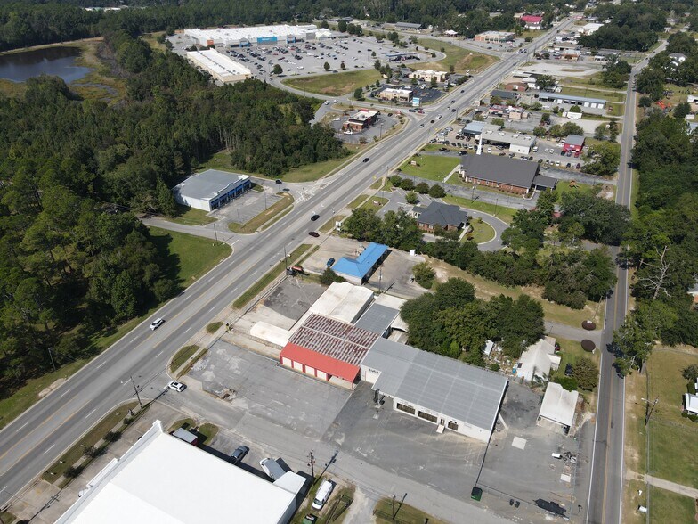 More Photos Of 433 S Main St, Swainsboro Showroom For Sale