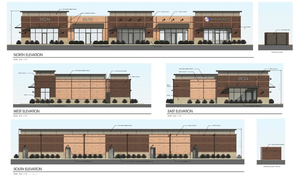 Primary Photo Of 204 Battalion Blvd, Murfreesboro General Retail For Lease