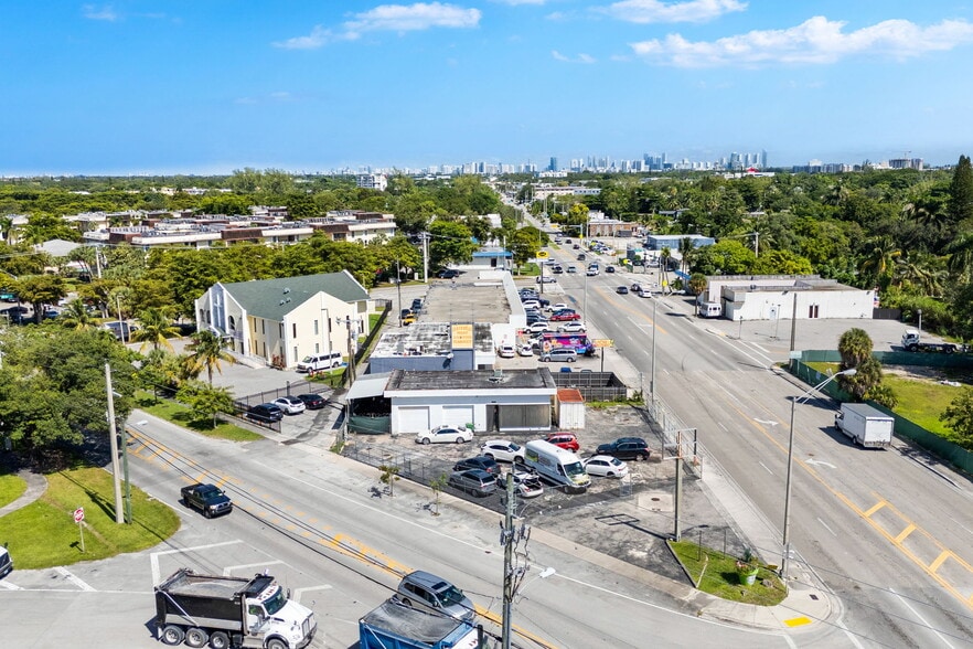 More Photos Of 11815 NE 2nd Ave, Miami Auto Repair For Sale