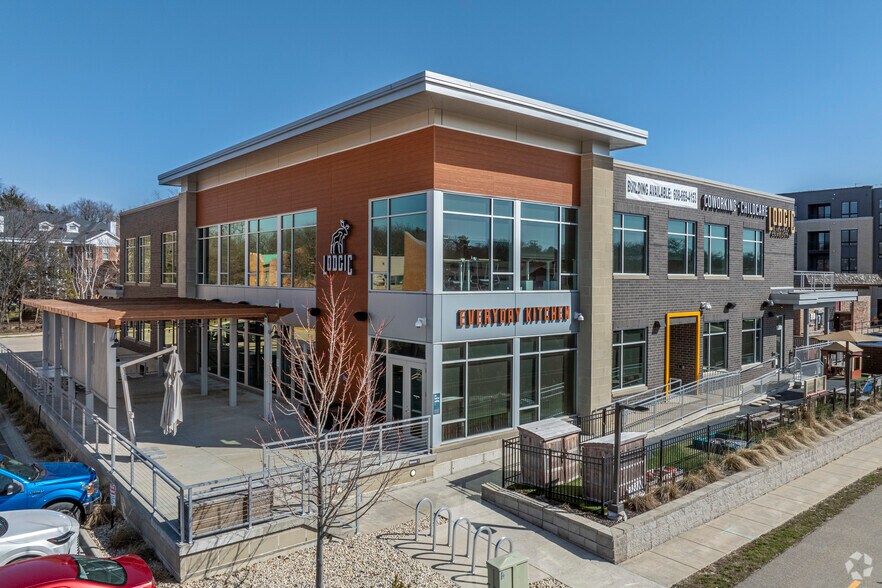 More Photos Of 2801 Marshall Ct, Madison Office For Sale