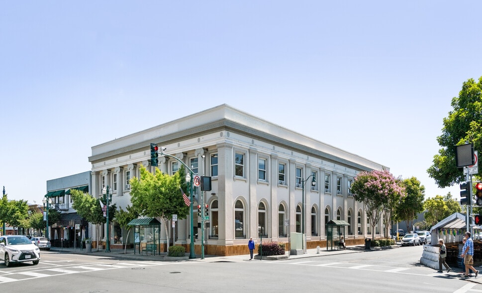 More Photos Of 2411 Santa Clara Ave, Alameda Bank For Lease