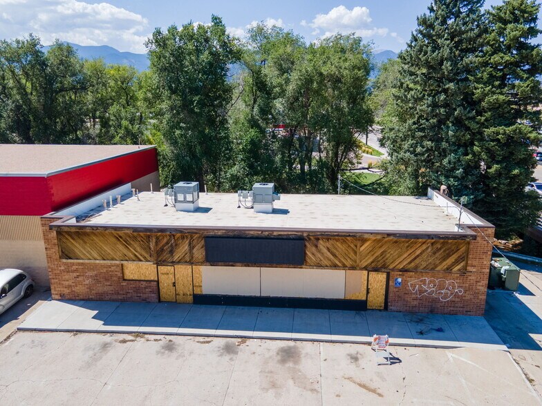 More Photos Of 1406 S Nevada Ave, Colorado Springs Freestanding For Sale
