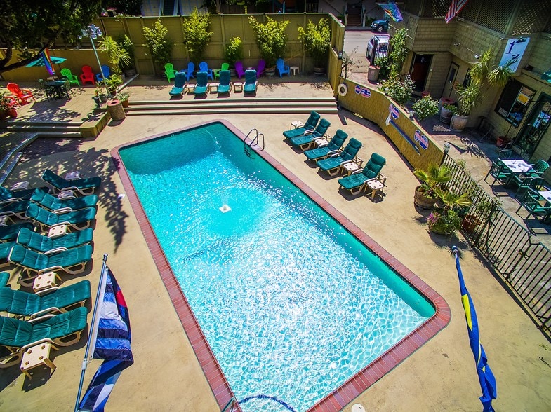 More Photos Of 16390 4th St, Guerneville Hotel For Sale