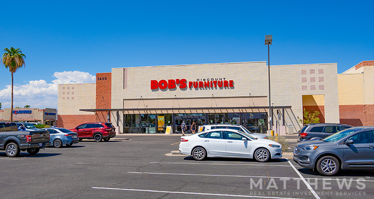 Primary Photo Of 7430 W Bell Rd, Glendale Department Store For Sale