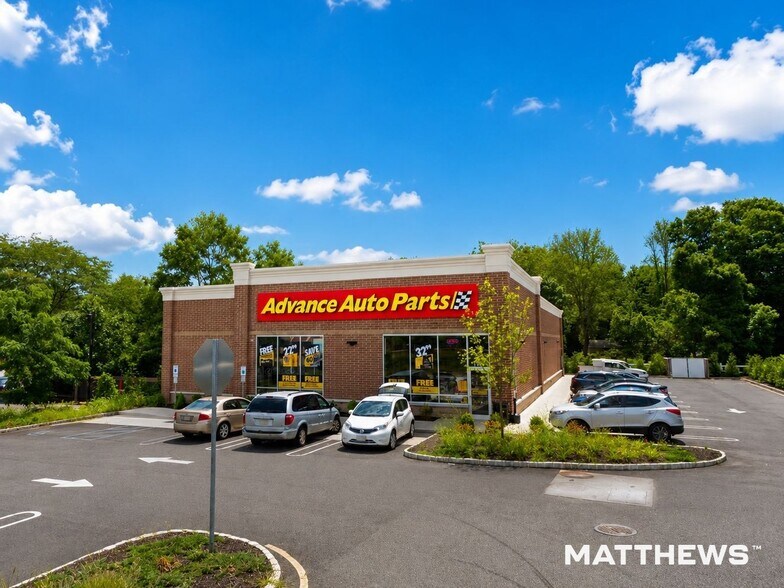 More Photos Of 1130 US Highway 46, Ledgewood Freestanding For Sale