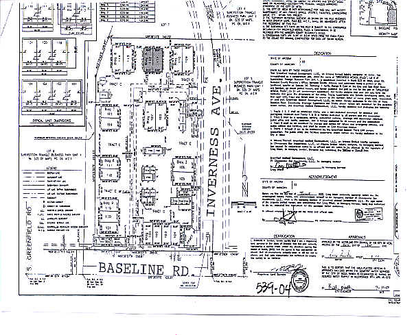 More Photos Of 4540 E Baseline Rd, Mesa Medical For Lease