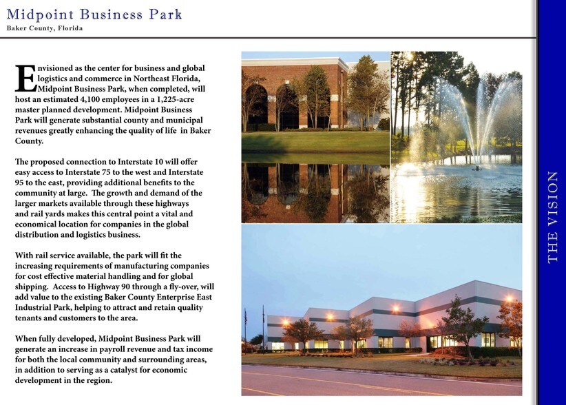 More Photos Of EM Spence Rd East & US 90, Macclenny Land For Sale