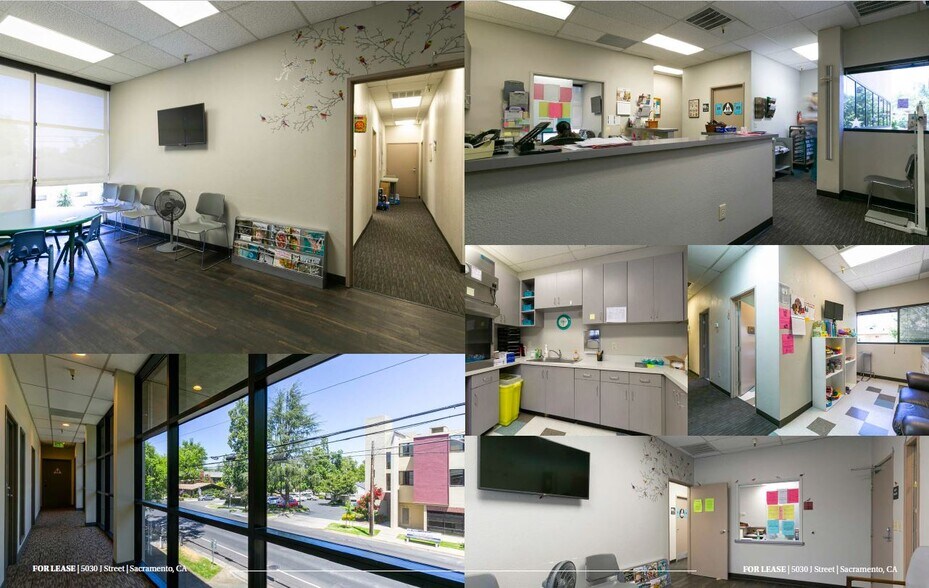 More Photos Of 5030 J St, Sacramento Medical For Lease