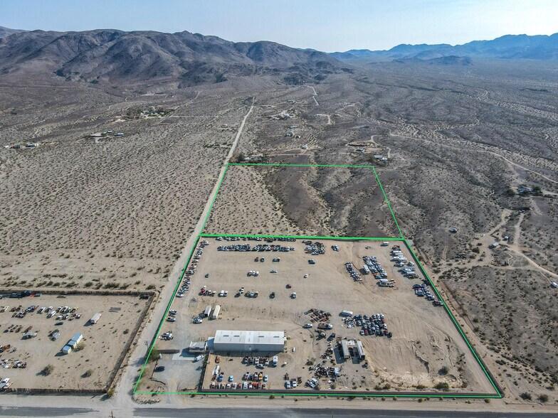 More Photos Of 75851 Baseline Rd, Twentynine Palms Warehouse For Sale
