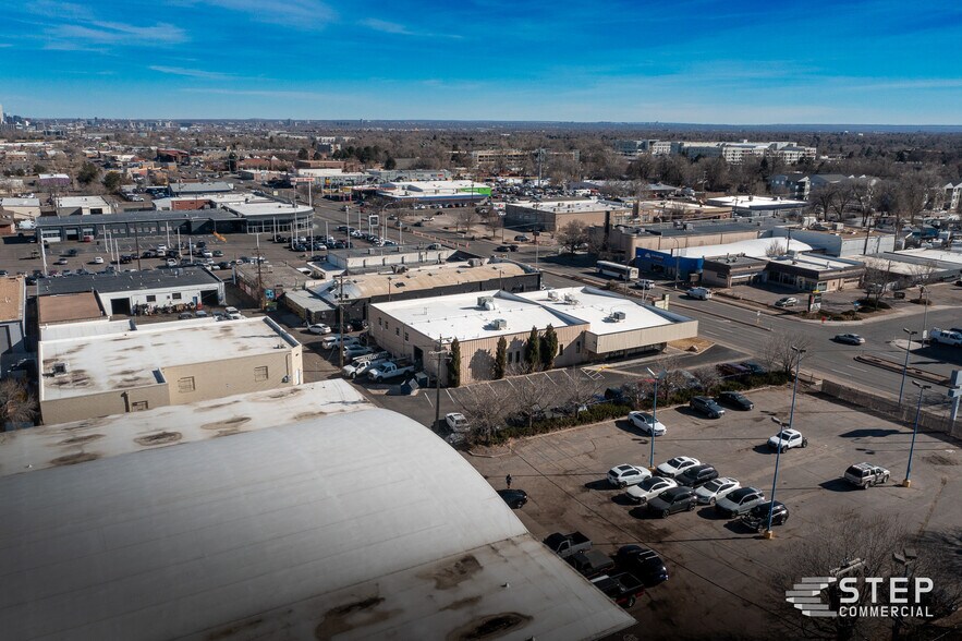 More Photos Of 8101 W Colfax Ave, Lakewood General Retail For Sale