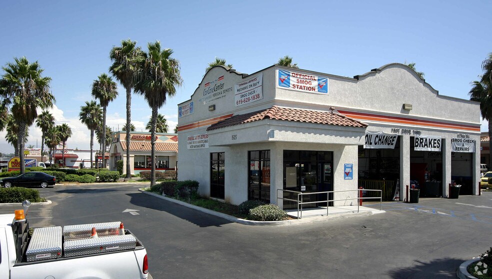 More Photos Of 1545 Palm Ave, San Diego Fast Food For Sale