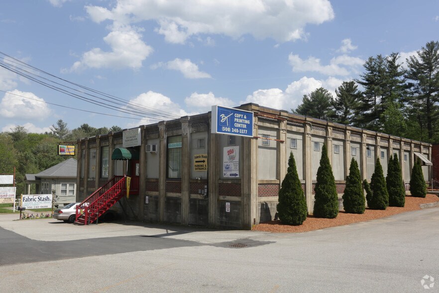 More Photos Of 43-45 Sturbridge Rd, Charlton Manufacturing For Lease
