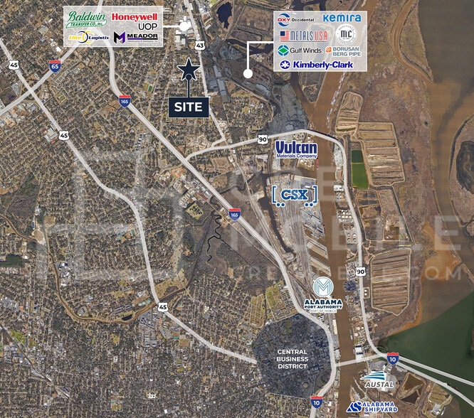 More Photos Of 445 Diaz St, Prichard Land For Sale