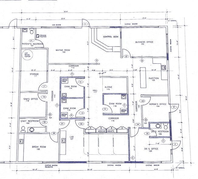 More Photos Of 2236 W Bethany Home Rd, Phoenix Medical For Lease