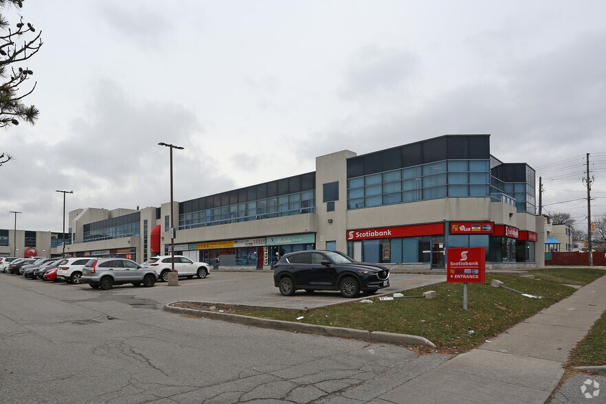 More Photos Of 3320 Midland Ave, Toronto Storefront Retail Office For Lease