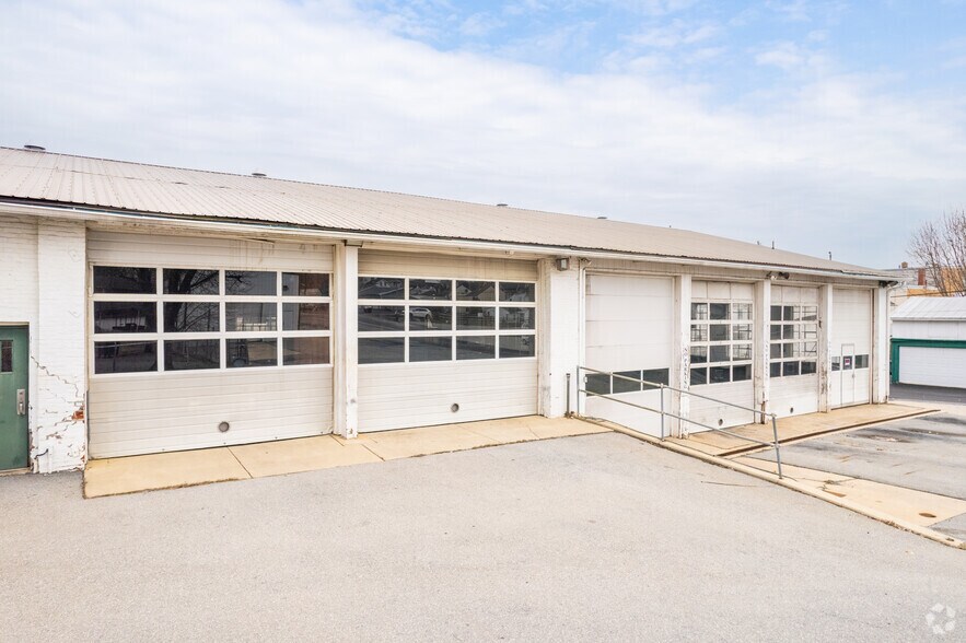 More Photos Of 320 Fair St, Kutztown Parking Lot For Sale