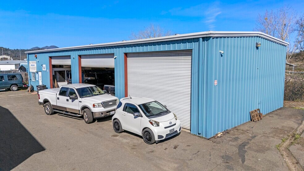 More Photos Of 7070 Old Highway 53, Clearlake Warehouse For Sale