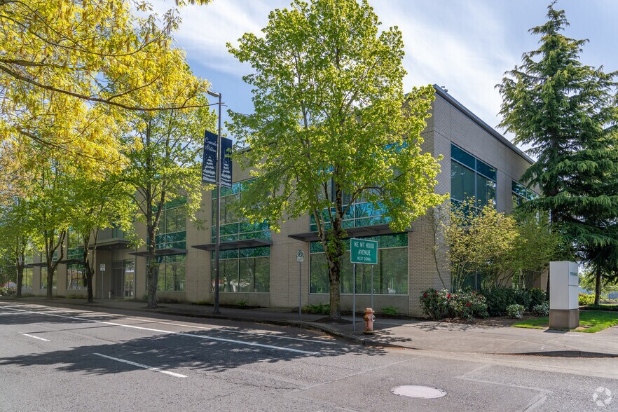 Primary Photo Of 9500 NE Cascades Pky, Portland Office For Sale