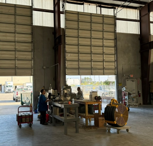 More Photos Of 4641 Kennedy Commerce Dr, Houston Warehouse For Lease
