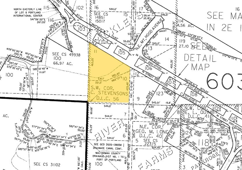 More Photos Of 9500 NE Cascades Pky, Portland Office For Sale