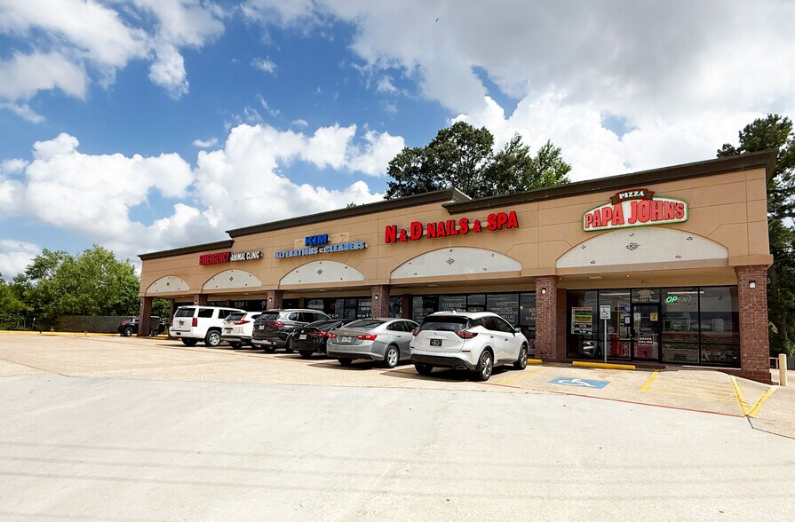 Primary Photo Of 9521 FM 1097, Willis General Retail For Lease