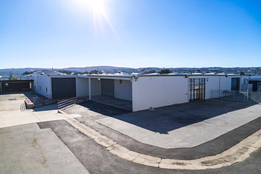More Photos Of 161 Starlite St, South San Francisco Warehouse For Sale