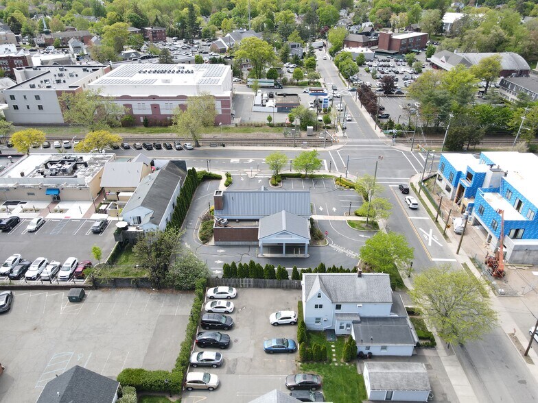 More Photos Of 553 Broadway, Westwood Bank For Lease