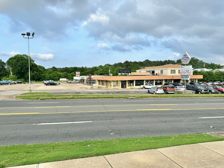 More Photos Of 3619 Central Ave, Hot Springs Land For Sale