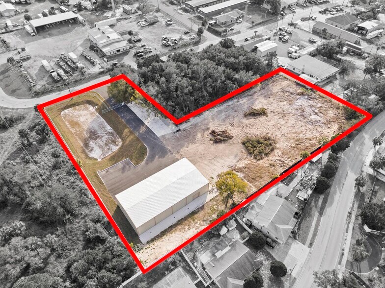 More Photos Of 6305 Springer Dr, Port Richey Industrial For Sale