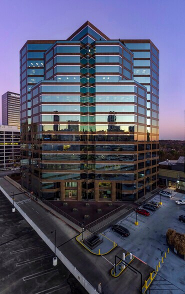 More Photos Of 3399 Peachtree Rd NE, Atlanta Coworking Space