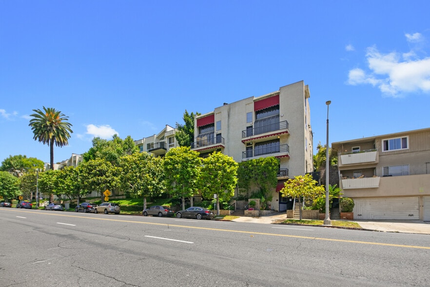 Primary Photo Of 1360 S Beverly Glen Blvd, Los Angeles Apartments For Sale
