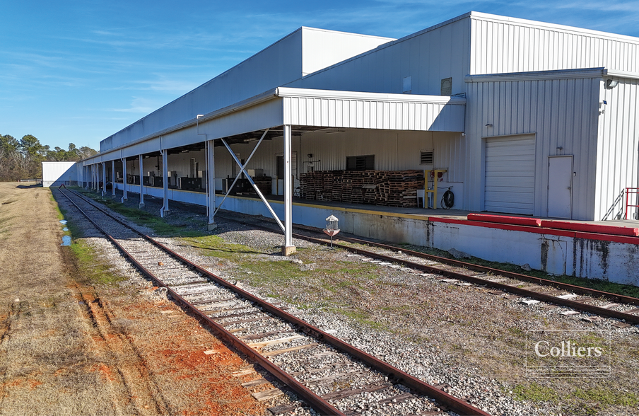 More Photos Of 4301 Evans To Locks Rd, Evans Manufacturing For Lease