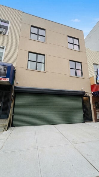 More Photos Of 1183 Broadway, Brooklyn Storefront Retail Residential For Lease