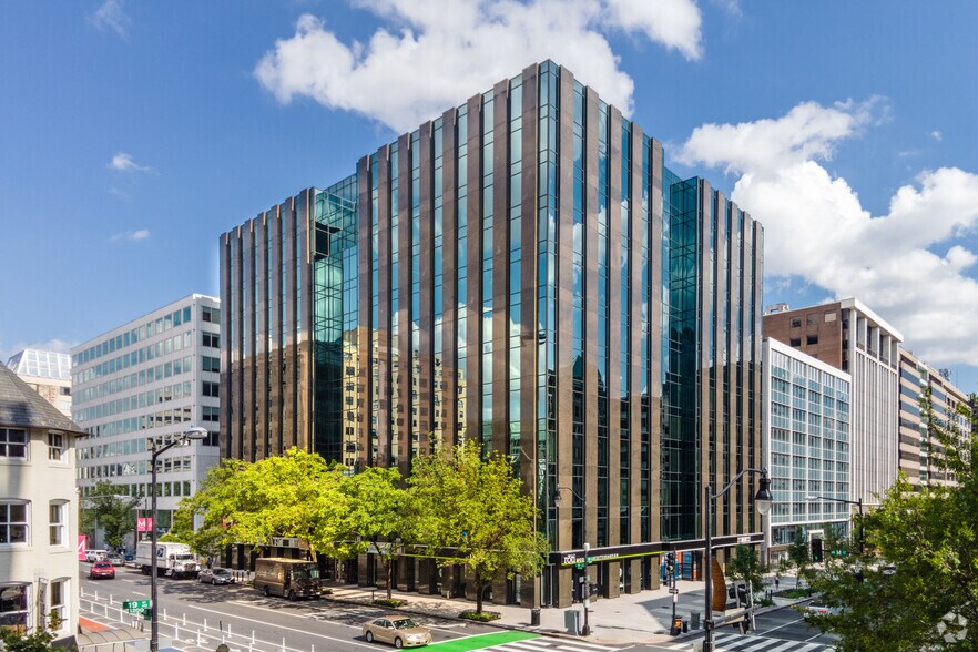 More Photos Of 1850 M St NW, Washington Office For Lease