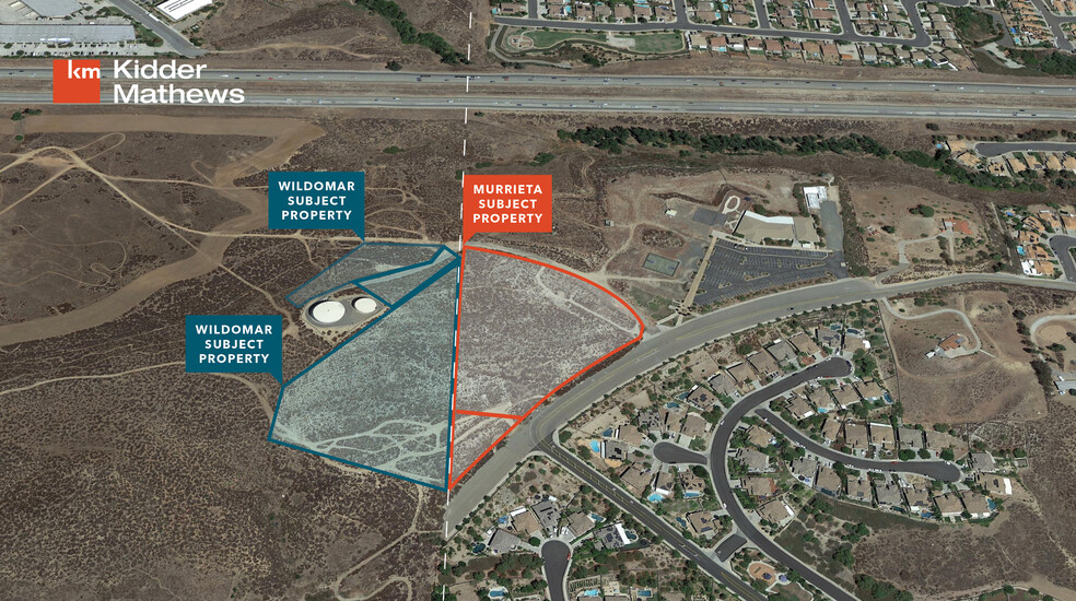 Primary Photo Of Gateway Dr., Murrieta Land For Sale