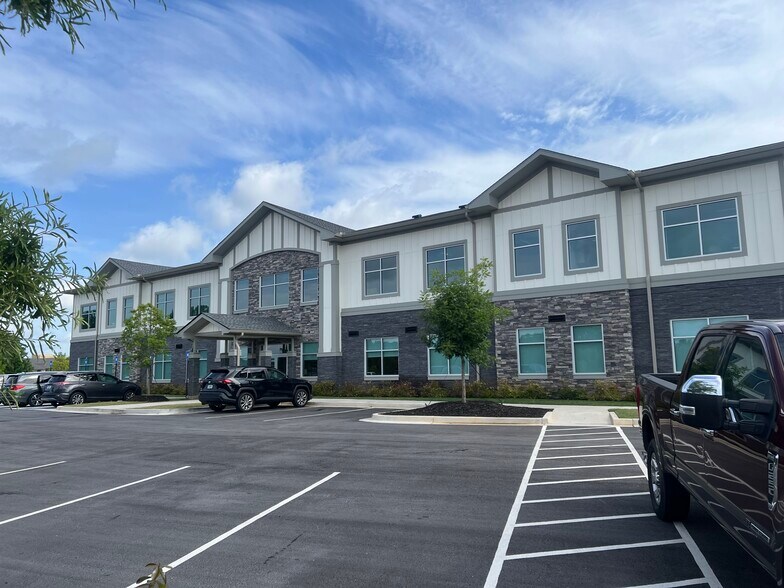Primary Photo Of 1715 Resurgence Dr, Watkinsville Medical For Lease