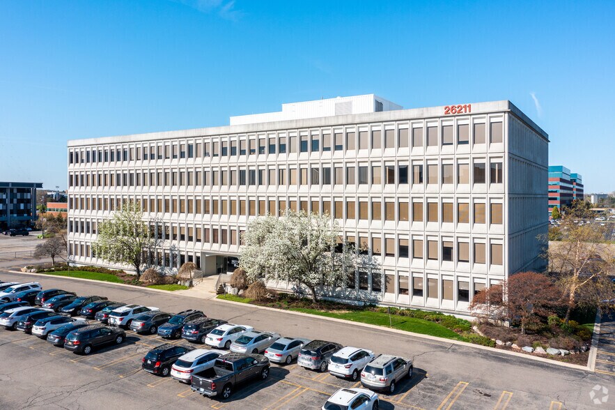 More Photos Of 26211 Central Park Blvd, Southfield Office For Lease