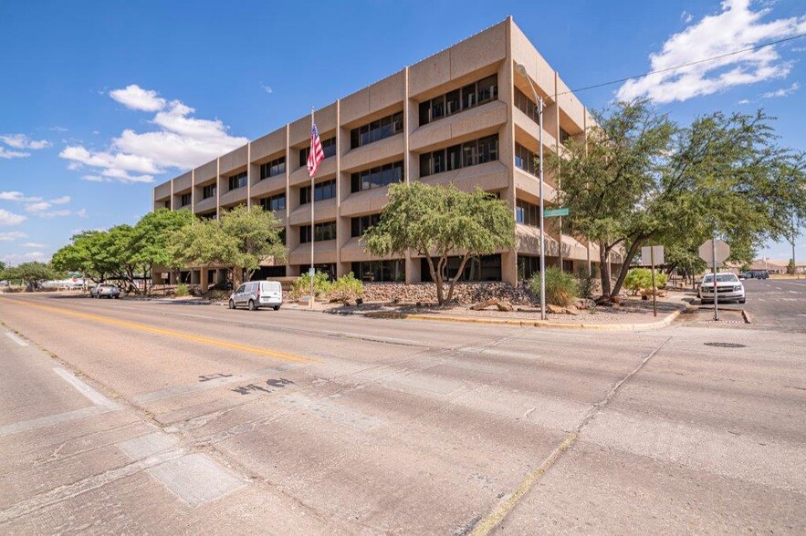 Primary Photo Of 125 W Missouri Ave, Midland Office For Sale